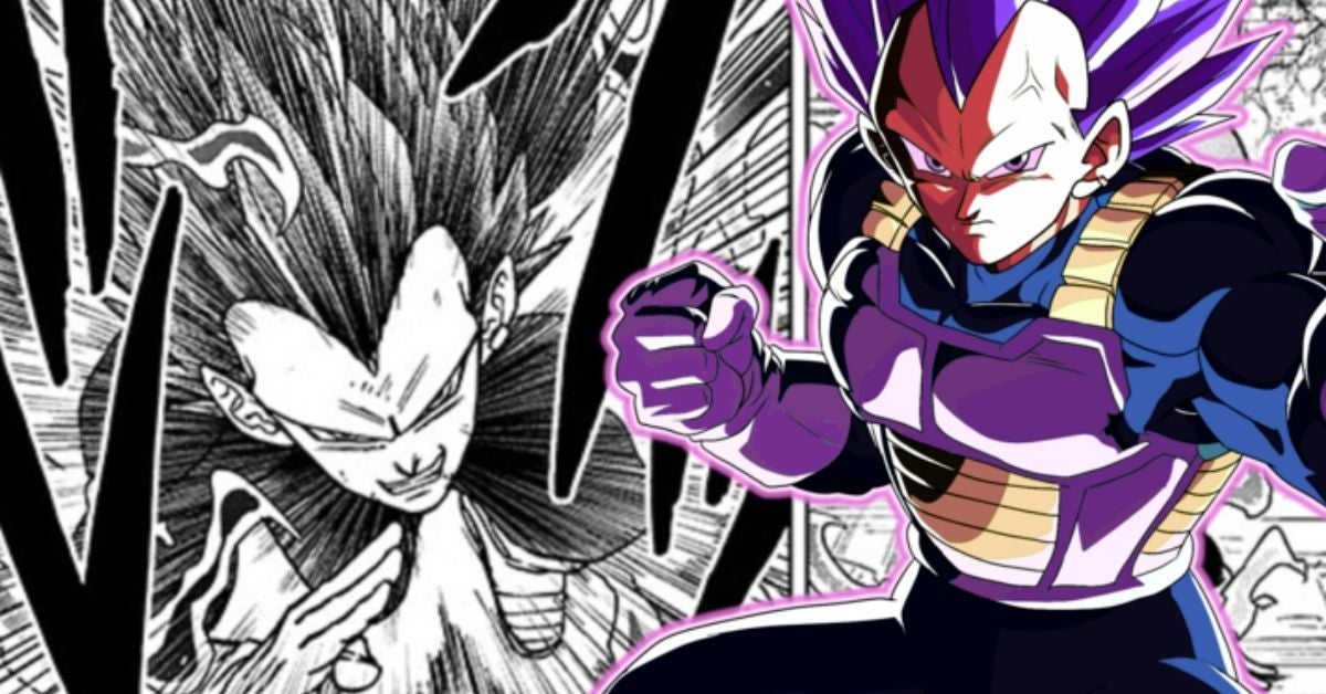 Dragon Ball Super Vegeta Ultra Ego Explained How it Works Manga Spoilers Dragon Ball Super Vegeta Ultra Ego Explained How it Works Manga Spoilers