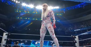 WWE's Jade Cargill on SmackDown