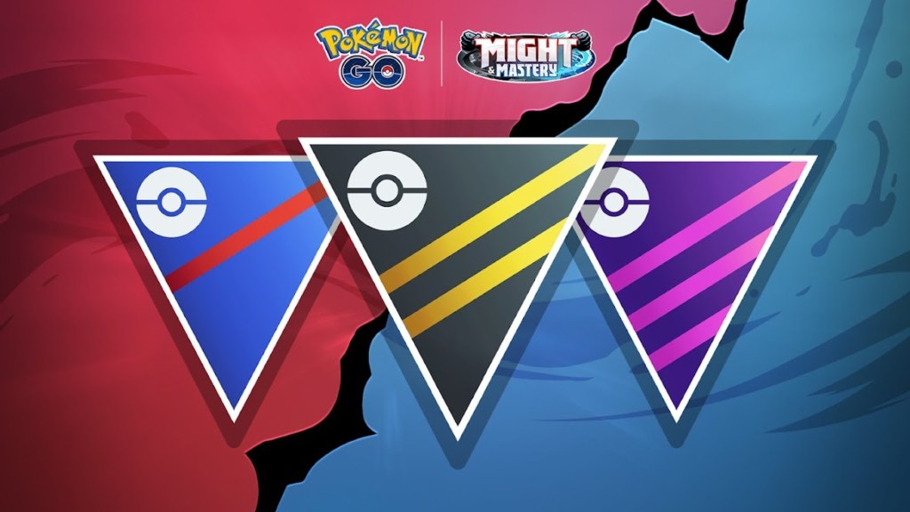 Pokemon Go Battle League Spring Cup Might & Mastery