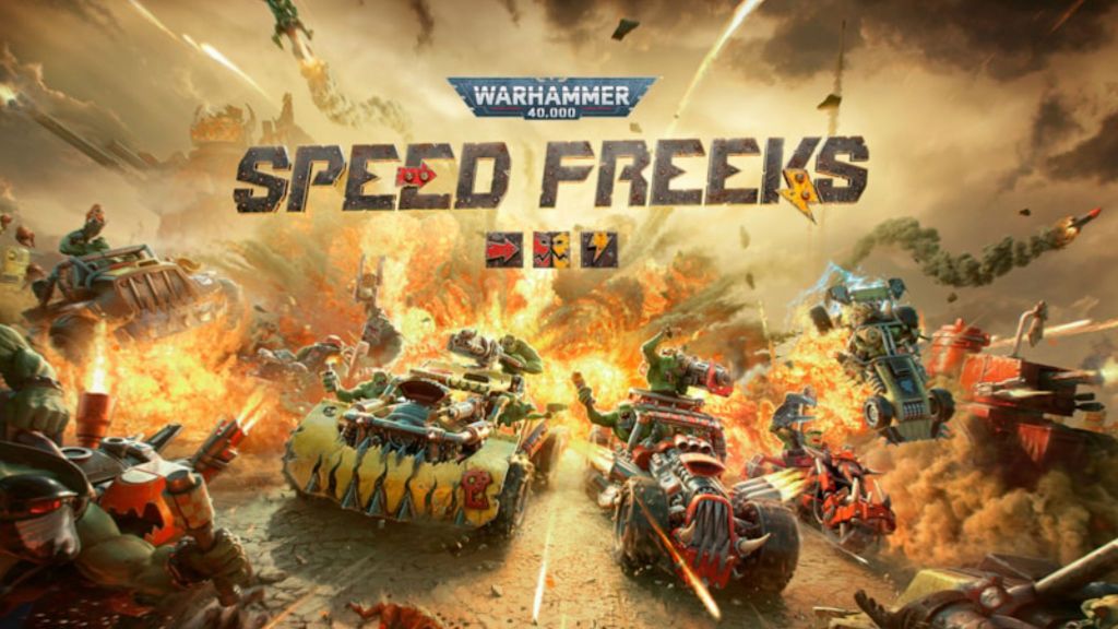 Warhammer 40000 Speed Freeks