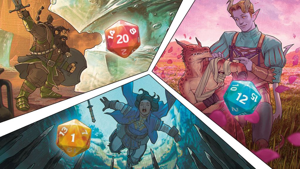 Dnd Beyond Free Starter Adventure