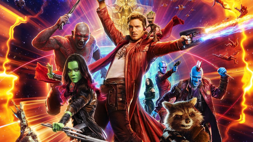 Guardians of the Galaxy 2 poster cropped