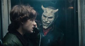 The Grabber Returns in Freaky New Black Phone 2 Trailer