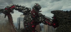 Godzilla Minus One Shares First Look at Mechagodzilla